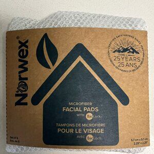 Norwex Facial Pads